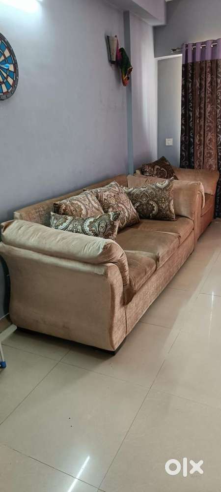 Luxury sofa set of 3