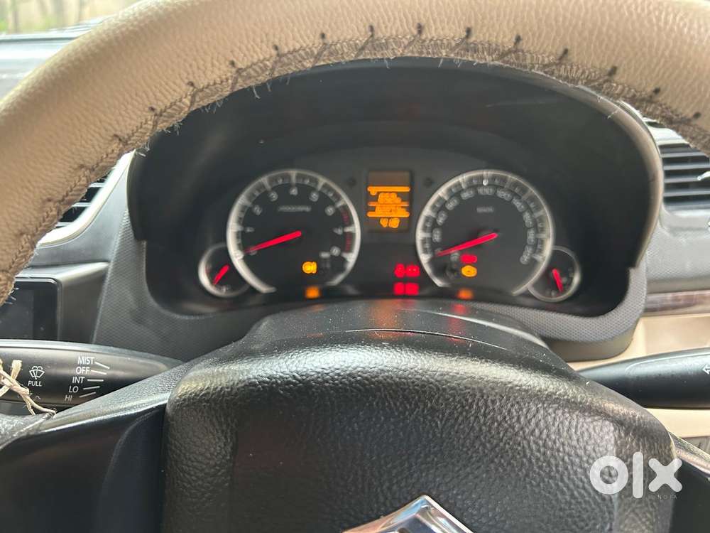 Maruti Suzuki Dzire 1.2 Vxi, 2016, Petrol