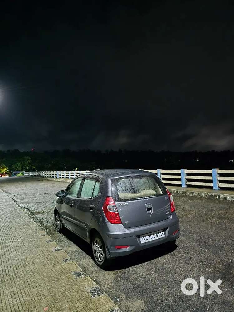 Hyundai I10 2011 Petrol Good Condition   Full Company Service