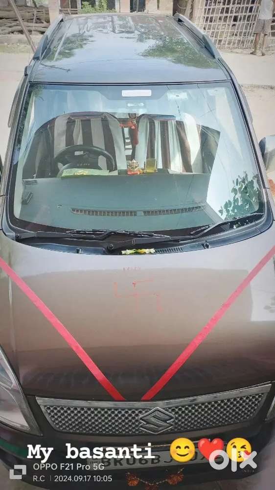 2018 Wagon R Amt Vxi Maruti Suzuki