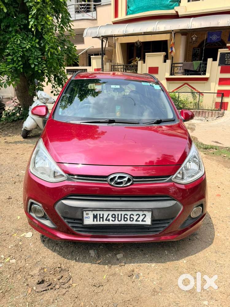 Hyundai Grand I10 Sportz 2015