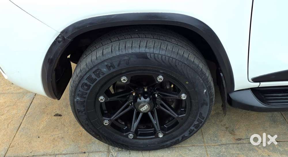 Toyota Fortuner 4x4 Mt 2.8 Diesel, 2017, Diesel