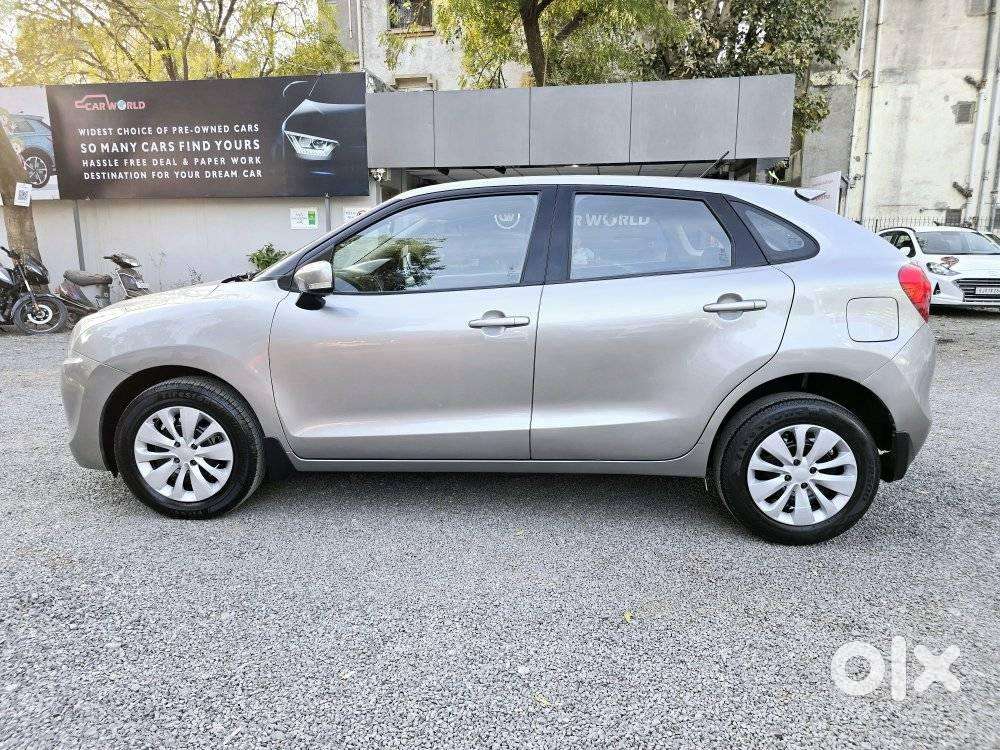 Maruti Suzuki Baleno Delta, 2017, Diesel