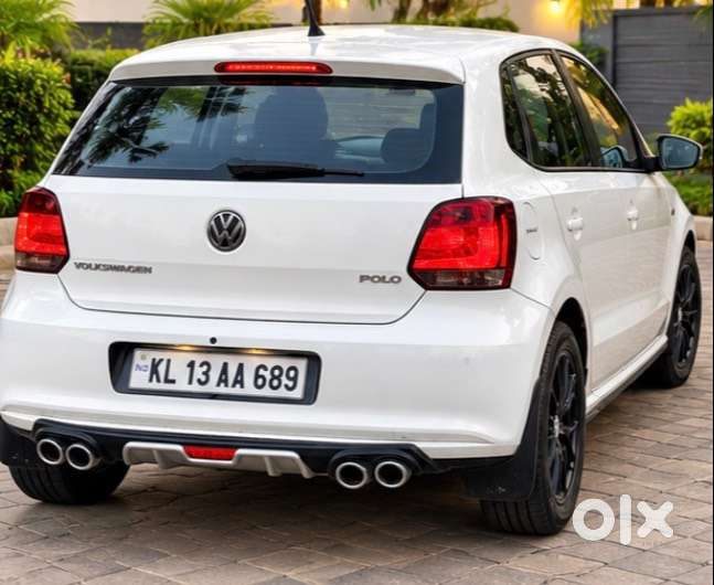 Volkswagen Polo 2013 Year