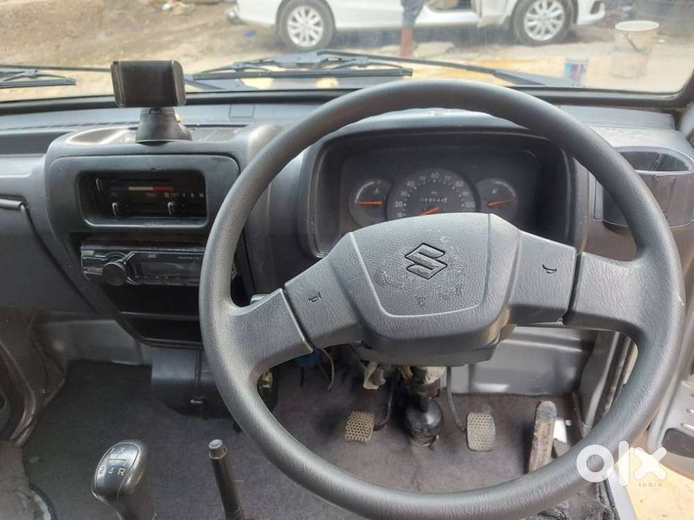 Maruti Suzuki Omni Mpi Std Bsiv, 2017, Petrol