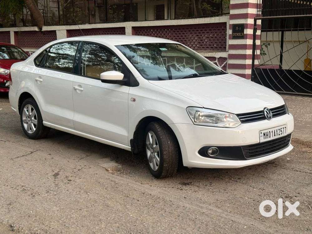 Volkswagen Vento 2010-2013 Diesel Highline, 2011, Diesel