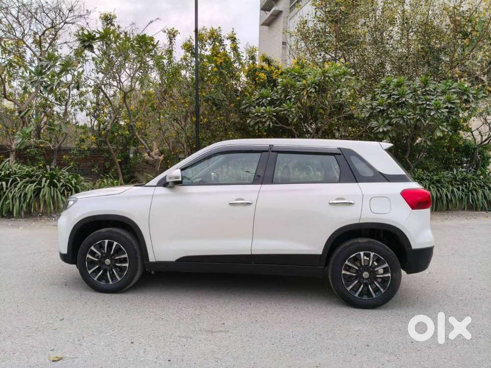 Maruti Suzuki Vitara Brezza