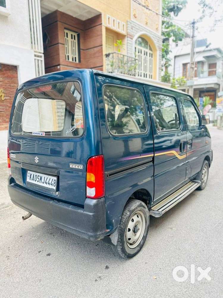 Maruti Suzuki Eeco 5 Seater Standard, 2011, Petrol