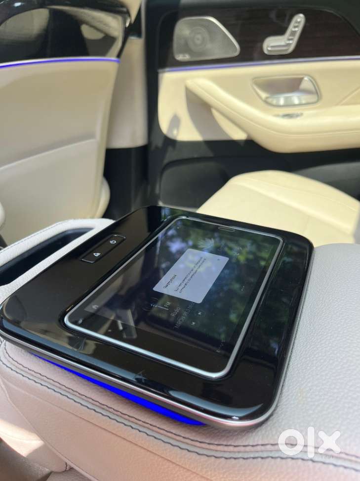 Mercedes-benz Gls 400d 4matic, 2022, Diesel