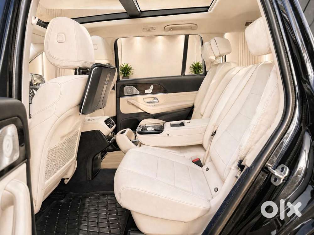 Mercedes-benz Gls 400d 4matic, 2021, Diesel