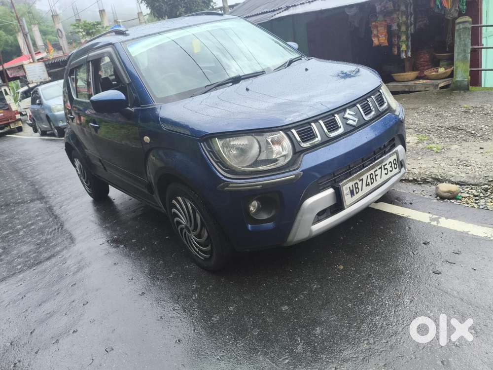 Maruti Suzuki Ignis 1.3 Amt Alpha, 2021