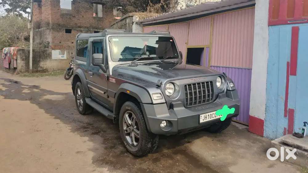 Mahindra Thar 2023 Diesel 22000 Km Driven