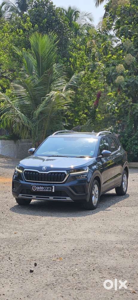 Skoda Kushaq 1.0 Tsi Ambition At, 2022, Petrol