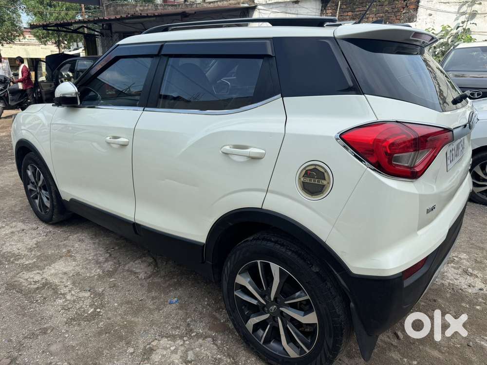 Mahindra Xuv300 W8 Option Diesel, 2021, Diesel