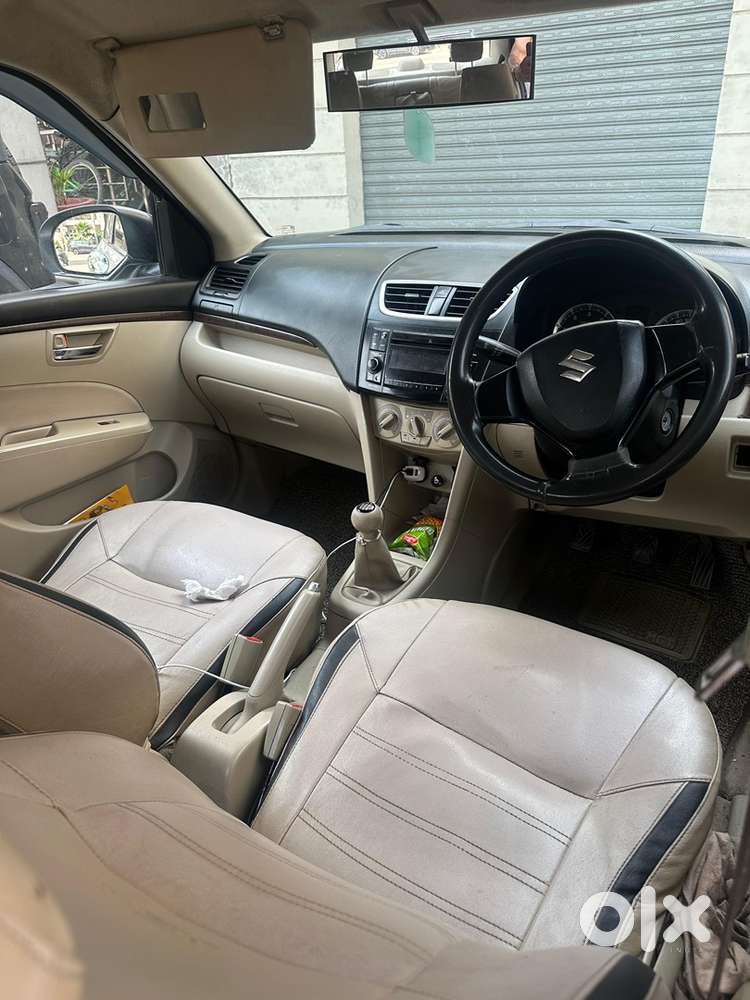 Maruti Suzuki Dzire 2017 Diesel 75300 Km Driven