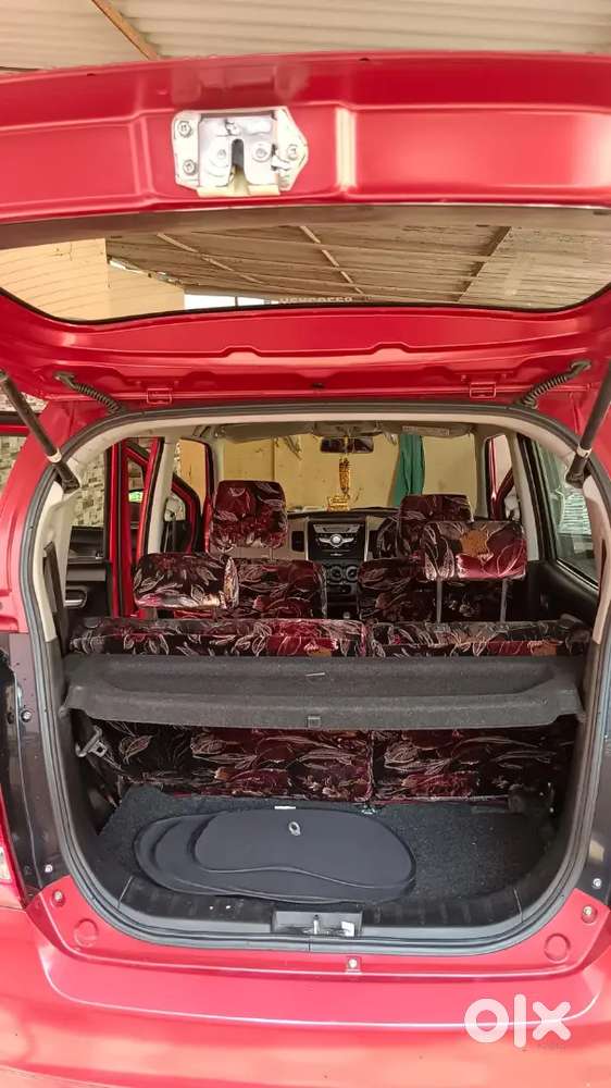 Maruti Suzuki Wagon R 2016 Petrol 13500 Km Driven
