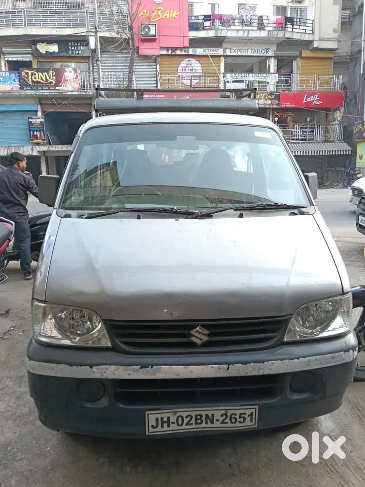 Maruti Suzuki Eeco 2015 Ac