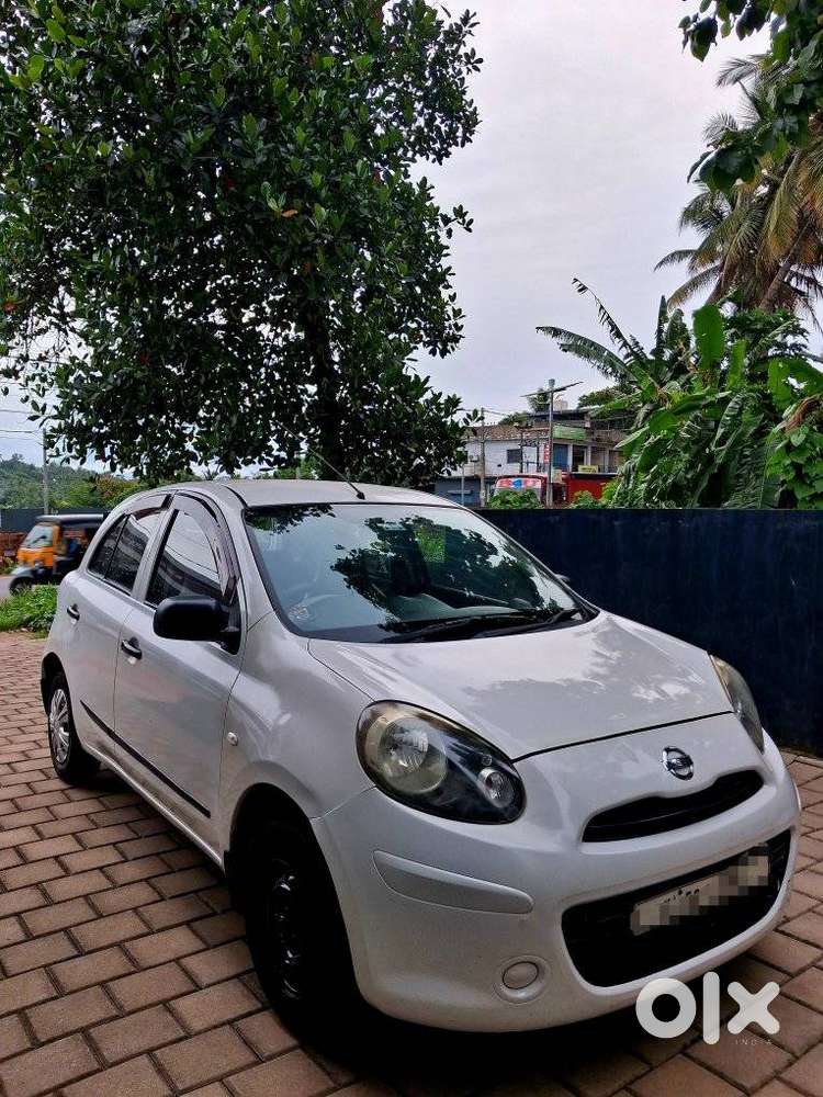 Nissan Micra Xl Petrol, 2013, Petrol