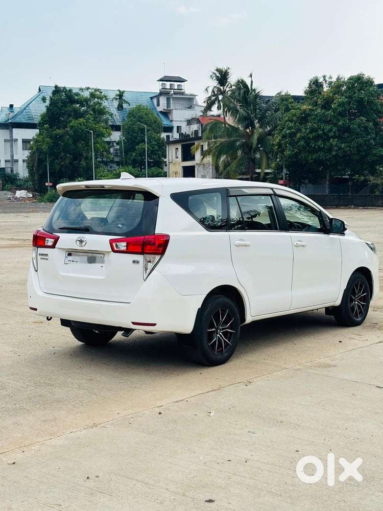 Toyota Innova Crysta 2.4 Gx Mt, 2019, Diesel