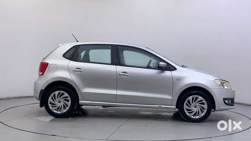 Volkswagen Polo Petrol Comfortline 1.2l, 2013, Petrol