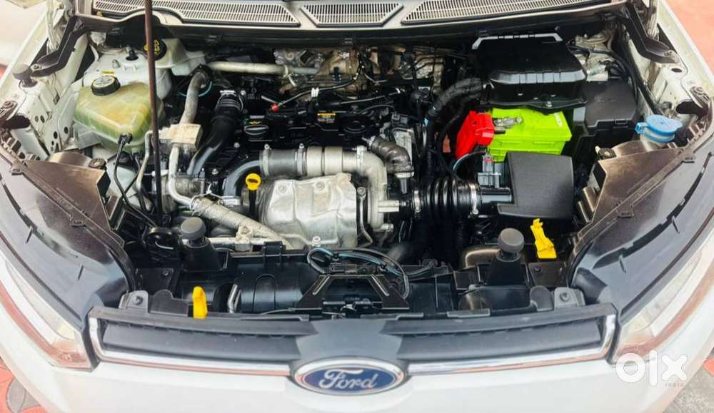 Ford Ecosport 1.5 Diesel Titanium, 2013, Diesel