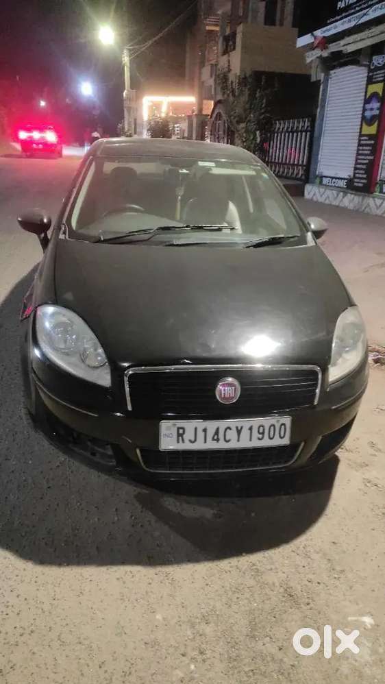Fiat Linea Classic 2014
