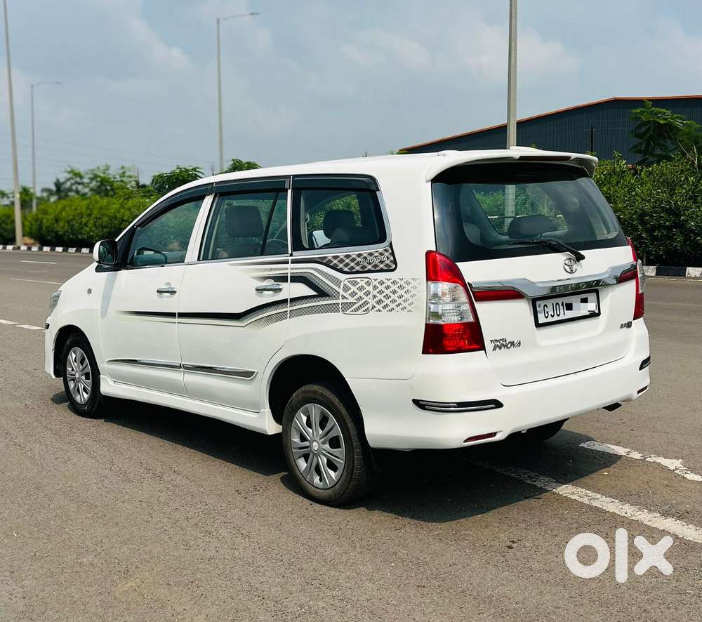 Toyota Innova, 2014, Diesel