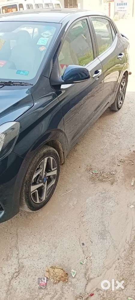 Hyundai Aura Sx Petrol 2023