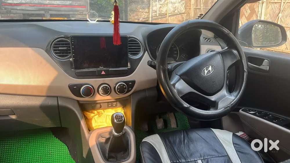 Hyundai Grand I10 2014