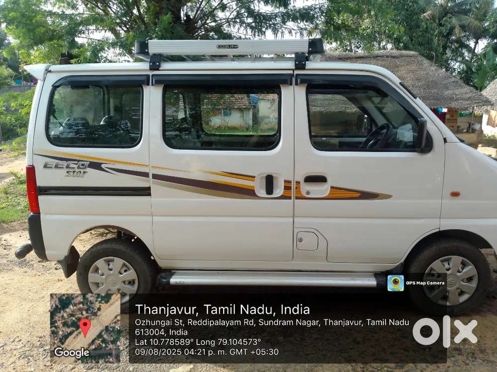 Maruti Suzuki Eeco 2023 Petrol 12000 Km Driven