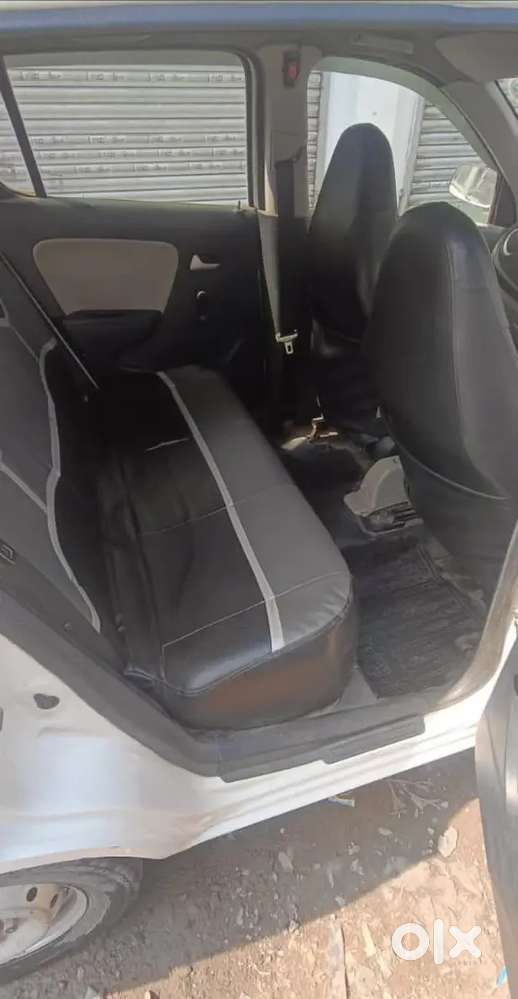 Maruti Suzuki Alto 2019 End