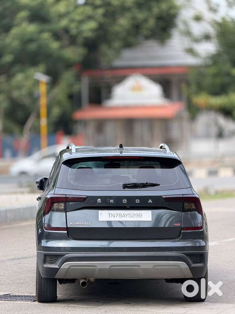 Skoda Kushaq Petrol 2021