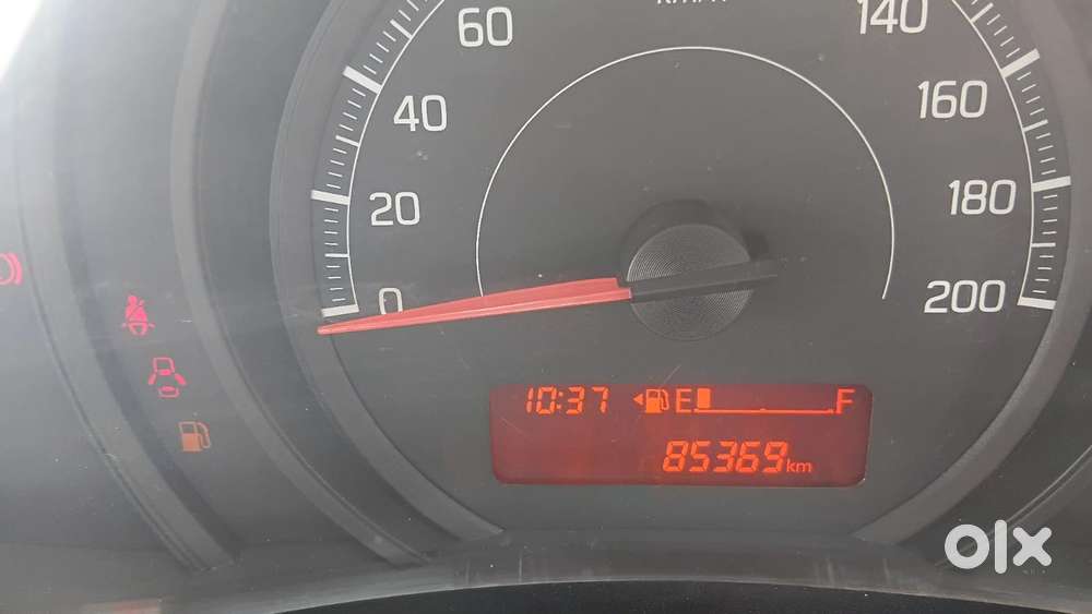 Maruti Suzuki Dzire 1.2 Lxi, 2017, Petrol
