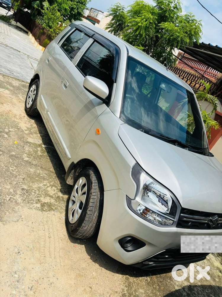 Maruti Suzuki Wagonr Vxi Cng 2023