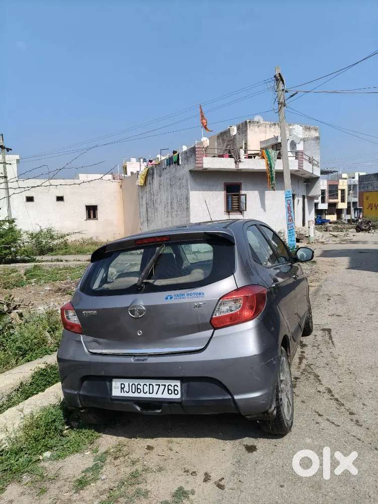 Tata Tiago 2019 Xzplus
