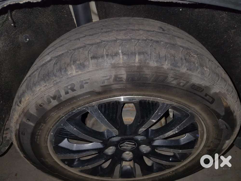 Maruti Suzuki Brezza 2020 Petrol Well Maintained