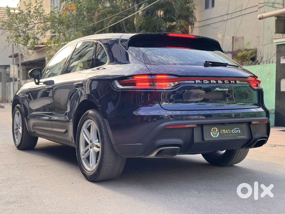 Porsche Macan 2.0 Petrol, 2022, Petrol