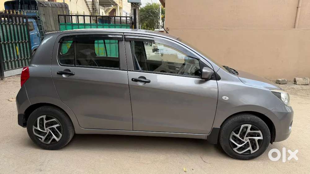 Maruti Suzuki Celerio Vxi 2015