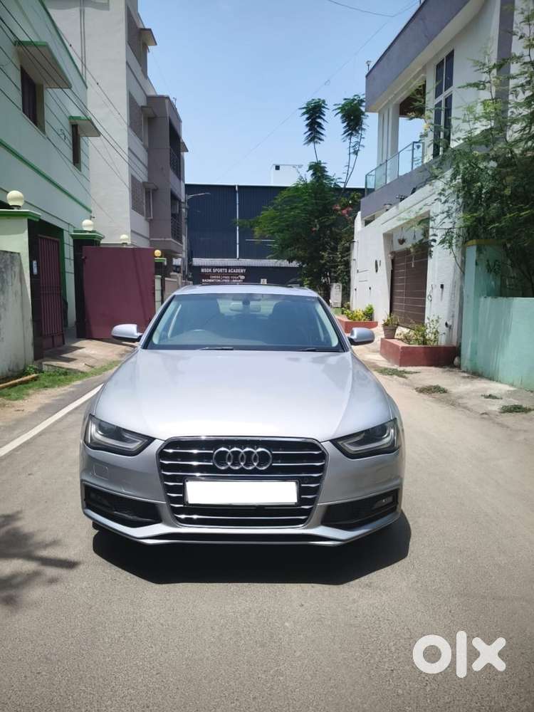 Audi A4 2.0 Tdi Multitronic, 2015, Diesel