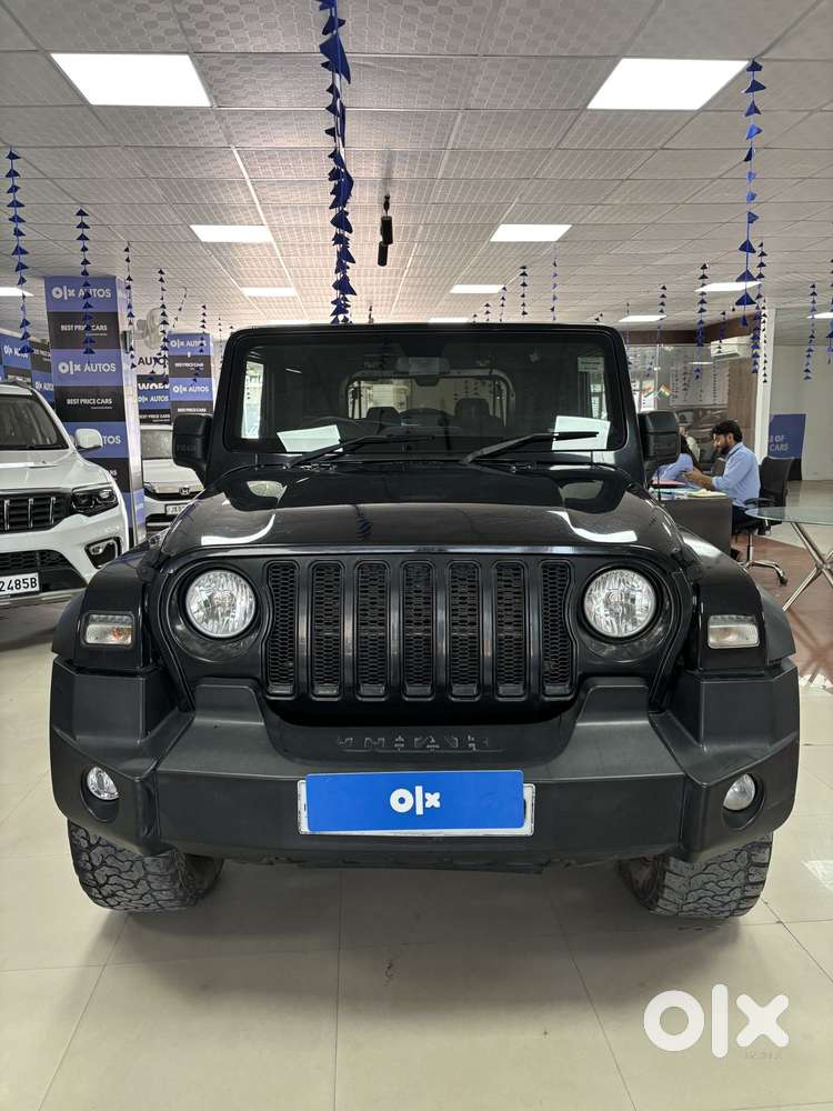 Mahindra Thar Lx Hard Top Diesel Mt 4wd, 2022, Diesel