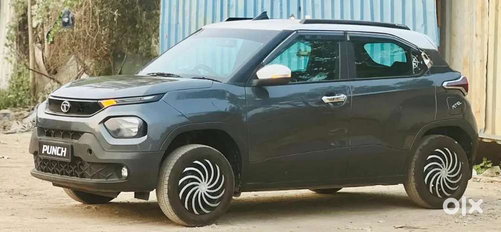 Tata Punch 2023