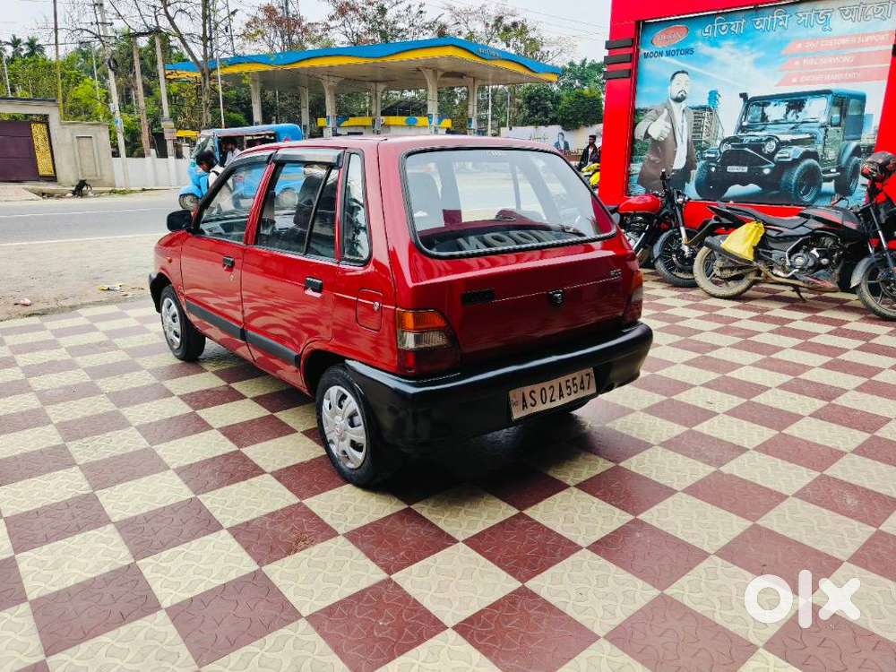 Maruti Suzuki 800 Std, 2001, Petrol