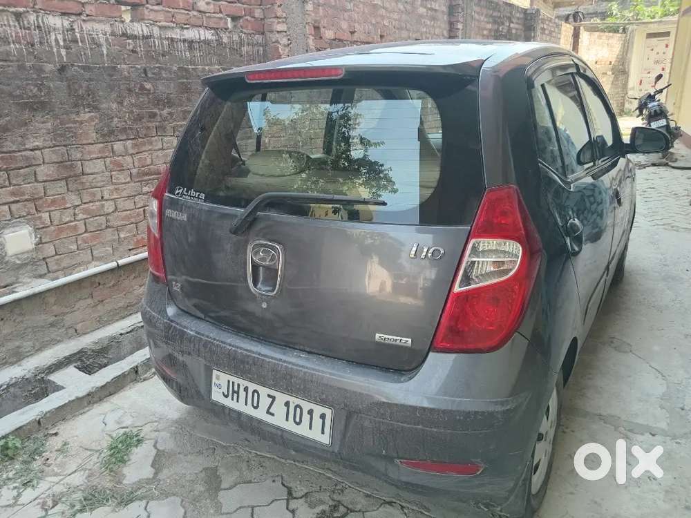 Patna Registered Hyundai I10 Less Driven Valid Upto 2031