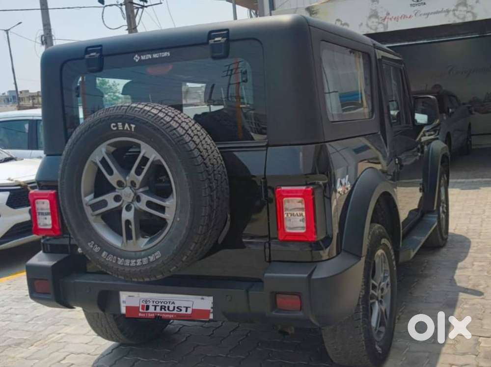 Mahindra Thar, 2024, Diesel