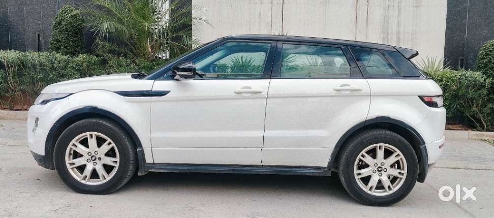 Land Rover Range Evoque Dynamic Sd4, 2012, Diesel
