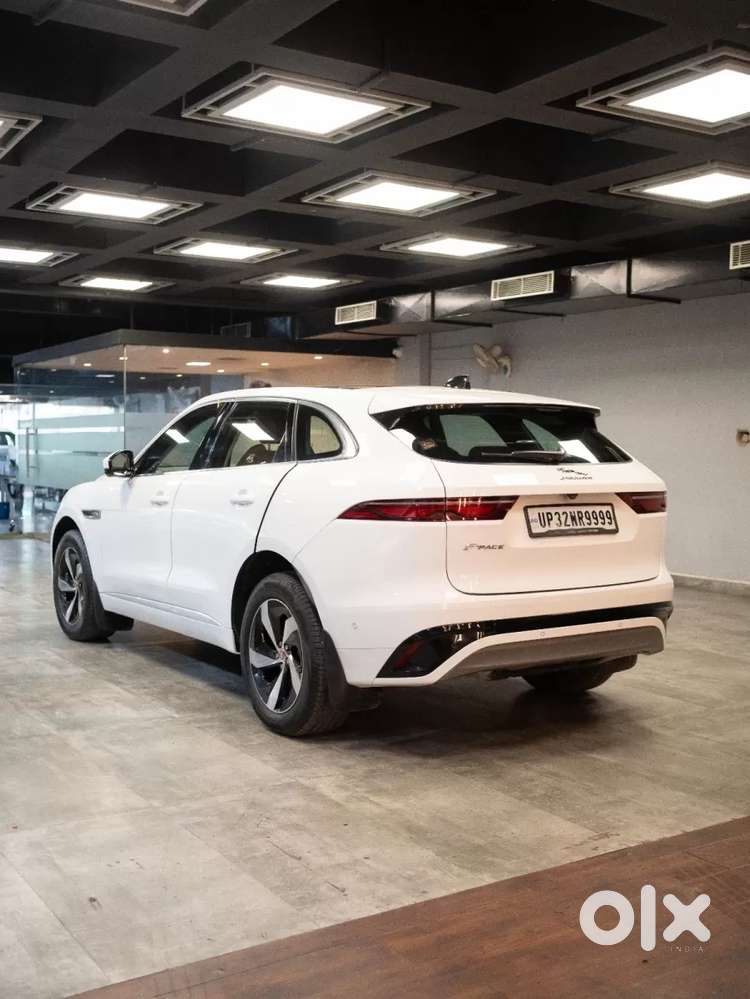 Jaguar F-pace, 2023, Diesel