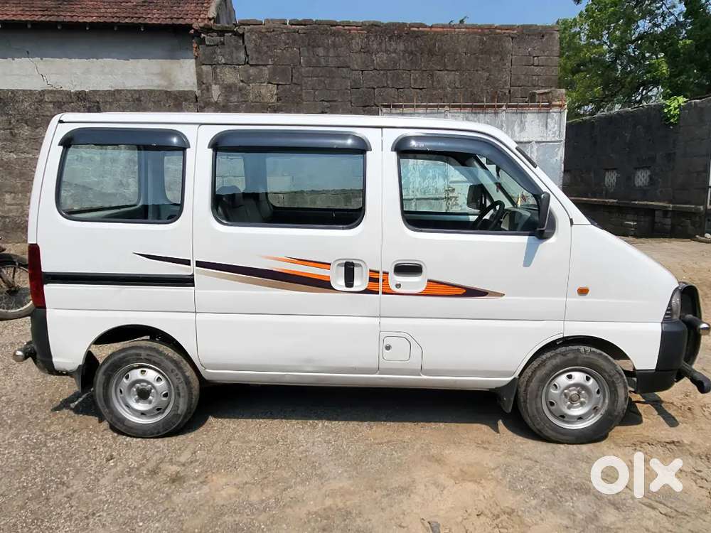 Maruti Suzuki Eeco 2022 Cng