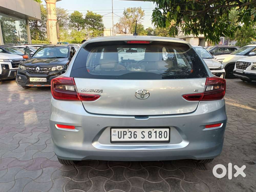 Toyota Glanza 1.2 S, 2023, Petrol