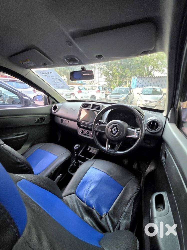 Renault Kwid Rxt Optional, 2021, Petrol