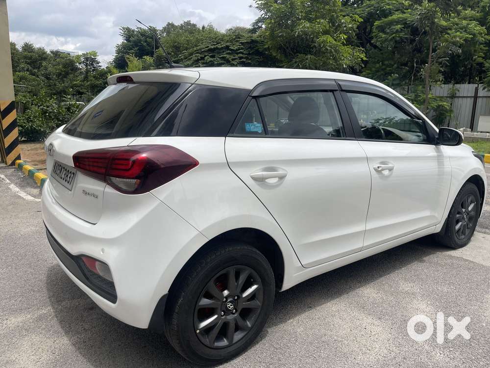 Hyundai Elite I20 Sportz 1.2 Special Edition, 2019, Petrol